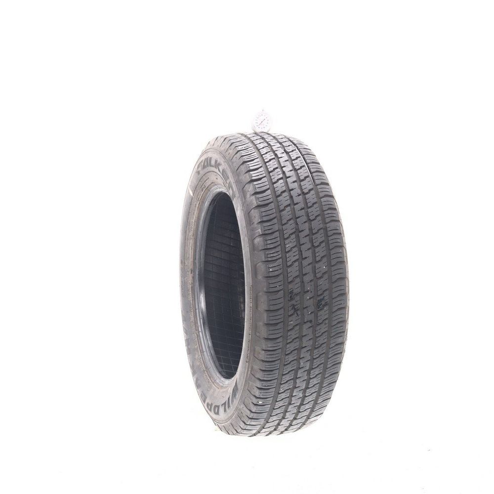 Set of (2) Used 215/65R17 Falken Wildpeak H/T HT01A 2 99S - 7-8.5/32 - Image 4