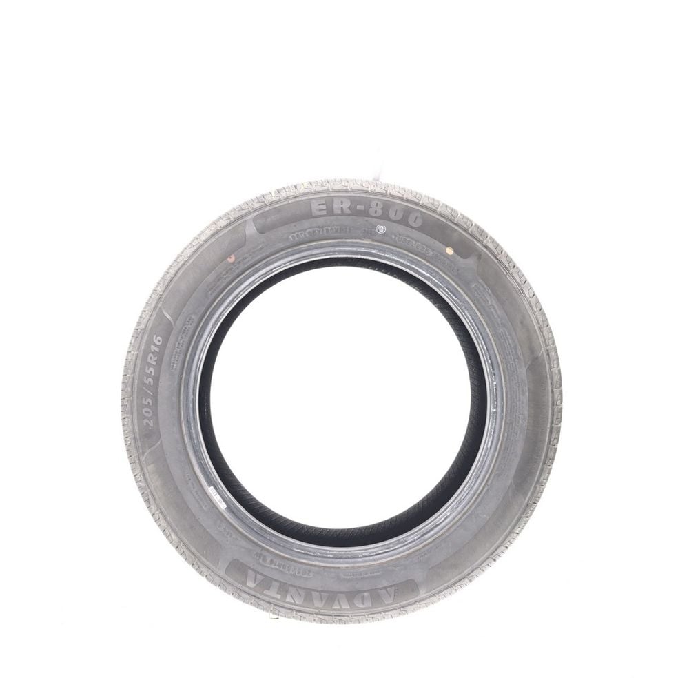 Set of (4) Used 205/55R16 Advanta ER-800 91V - 7.5-9/32 - Image 12