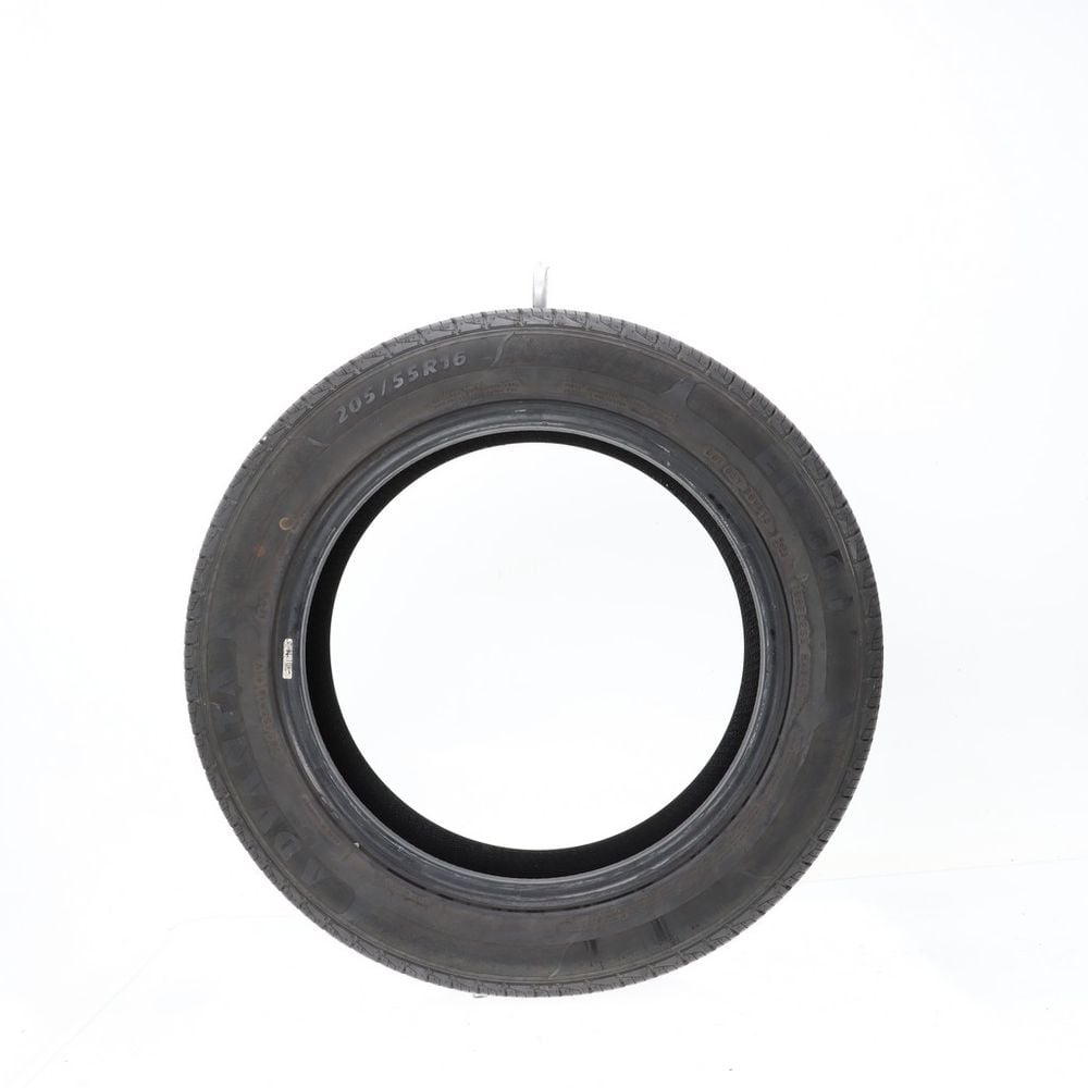 Set of (4) Used 205/55R16 Advanta ER-800 91V - 7.5-9/32 - Image 6