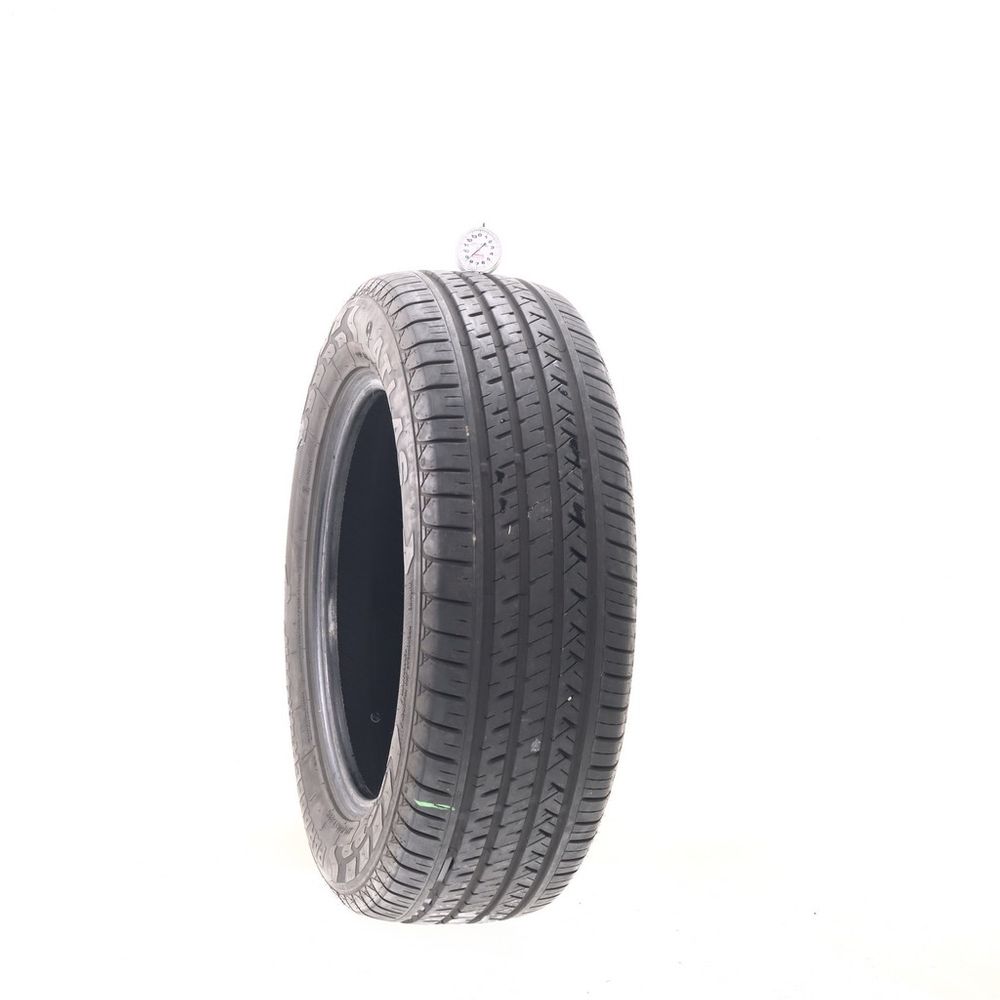 Set of (2) Used 225/60R17 Atlas Paraller 4x4 HP 99H - 8.5/32 - Image 1