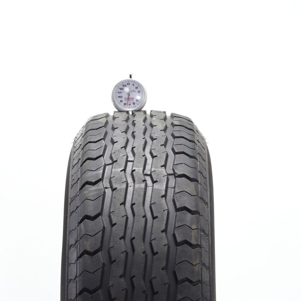 Set of (2) Used ST 235/80R16 Contender TTT868 124/120M E - 7.5/32 - Image 2