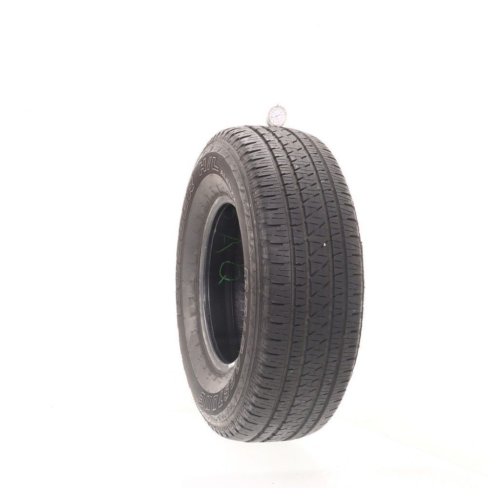 Used 265/70R15 Bridgestone Dueler H/L Alenza Plus 110T - 9.5/32 - Image 1
