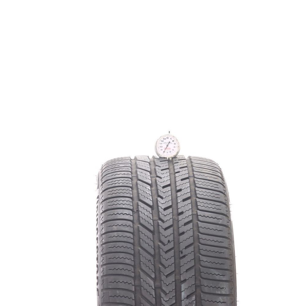 Used 255/40R18 Bridgestone Potenza Sport AS Enliten 99Y - 8/32 - Image 2