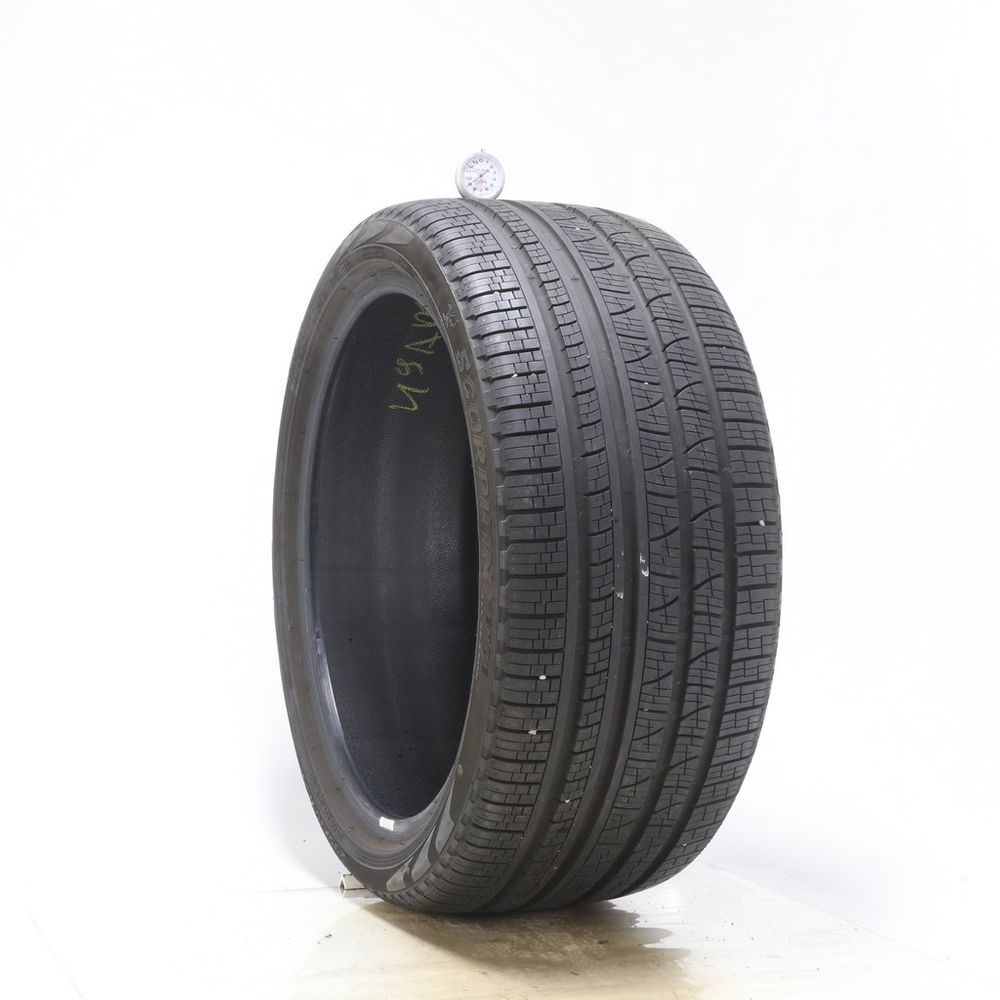 Set of (2) Used 295/35R21 Pirelli Scorpion Verde NEO 103V - 8.5-9/32 - Image 4