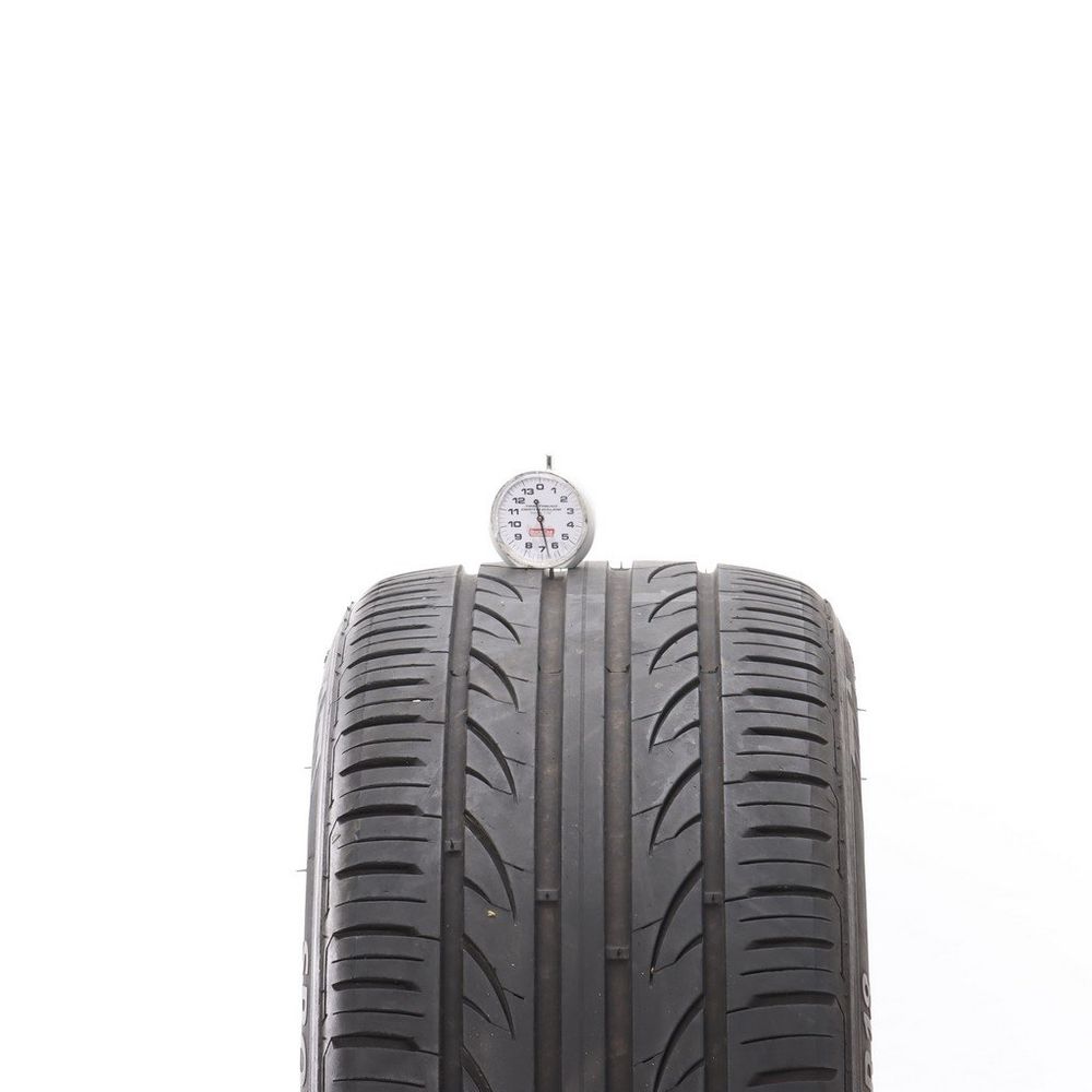 Set of (2) Used 245/45ZR18 Pantera Sport A/S 100Y - 6.5-8/32 - Image 2