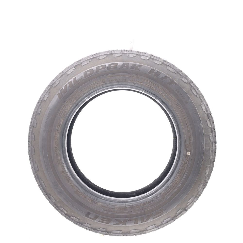 Set of (2) Used 195/75R16C Falken WildPeak H/T HT02 HD 107/105R - 10.5/32 - Image 3