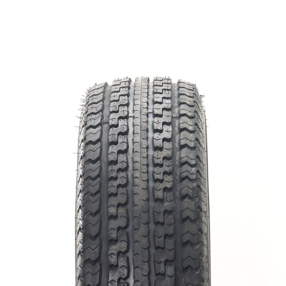New ST 235/80R16 Cargo Max ZT301 124/120L E - Image 2