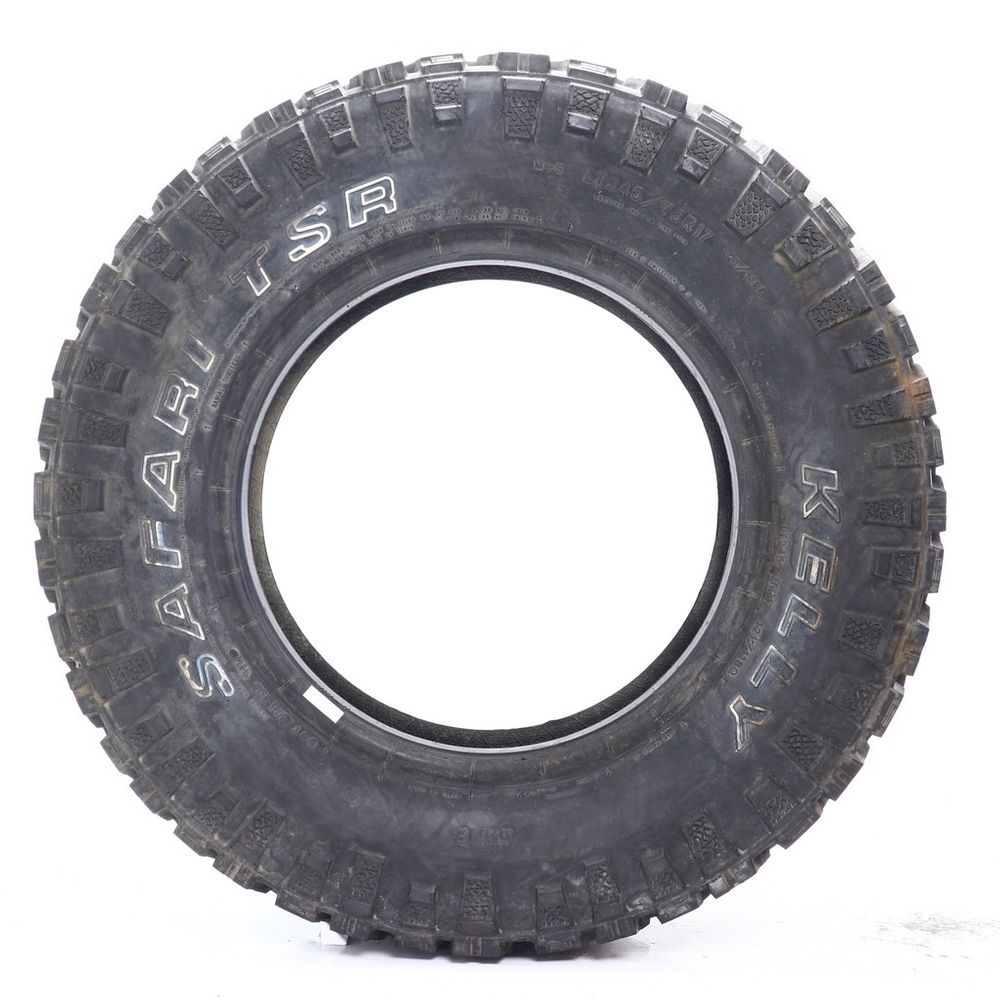 Driven Once LT 245/75R17 Kelly Safari TSR 121/118Q - 18/32 - Image 3