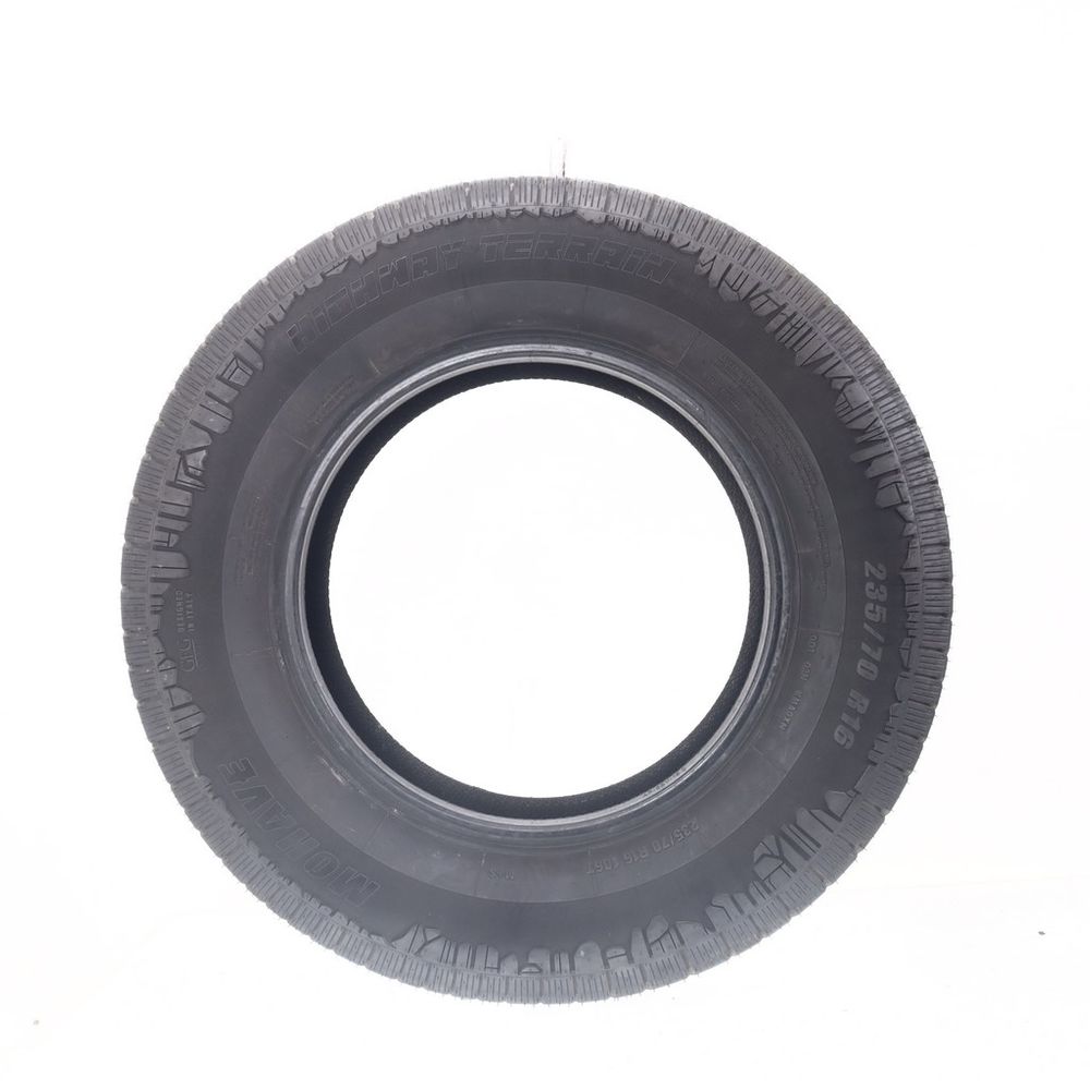Set of (2) Used 235/70R16 Mohave Highway Terrain 106T - 9-9.5/32 - Image 6