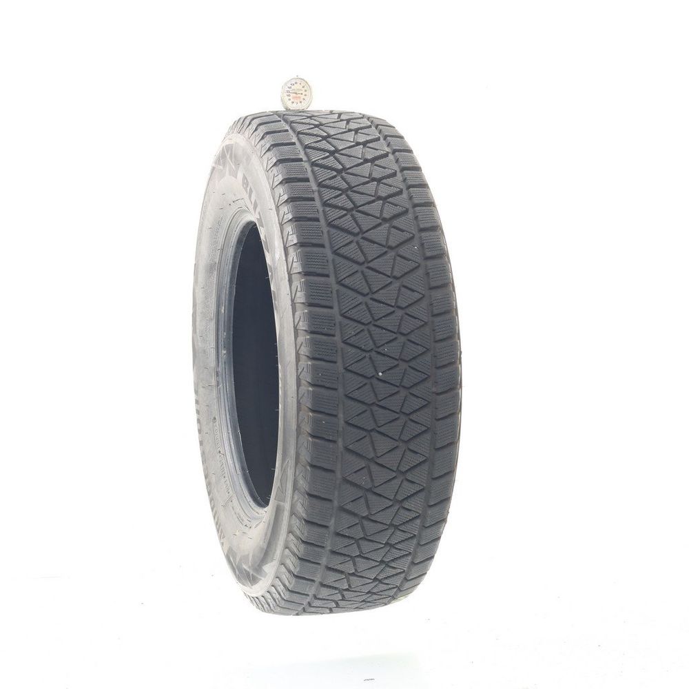 Used 245/70R17 Bridgestone Blizzak DM-V2 110S - 10.5/32 - Image 1