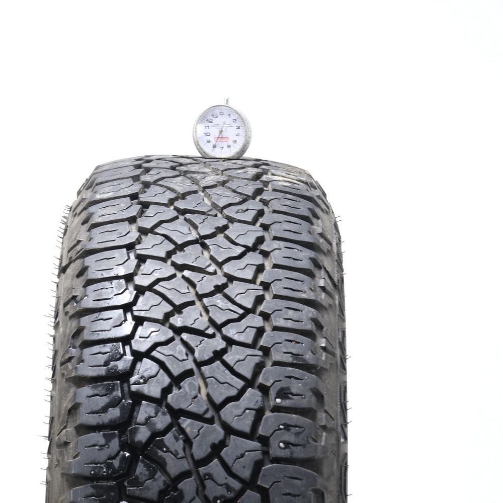 Used 255/70R17 Kelly Edge AT 112S - 8/32 - Image 2
