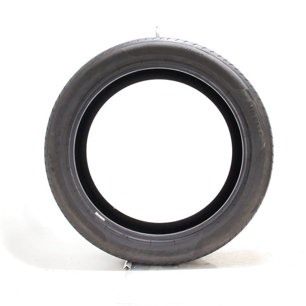 Set of (2) Used 285/40ZR22 Pirelli P Zero MO1 110Y - 6/32 - Image 3