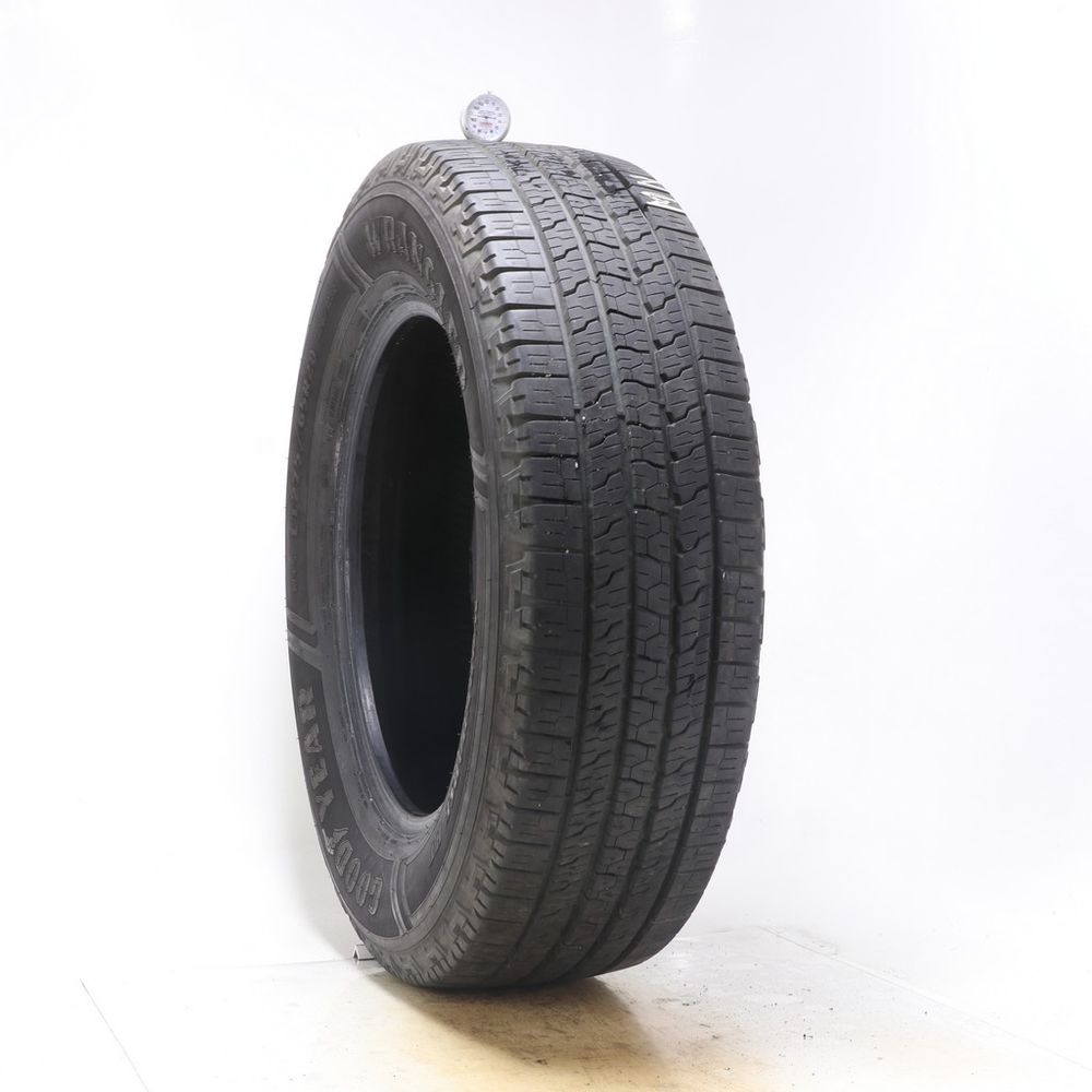 Set of (2) Used LT 275/65R20 Goodyear Wrangler Workhorse HT 126/123R E - 10-10.5/32 - Image 4