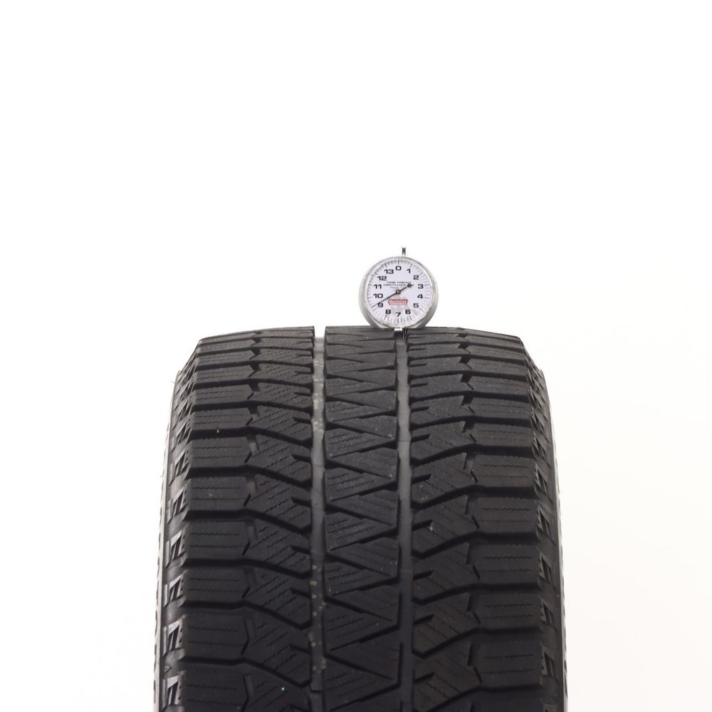 Used 245/45R18 Bridgestone Blizzak WS90 Studless 100H - 9/32 - Image 2