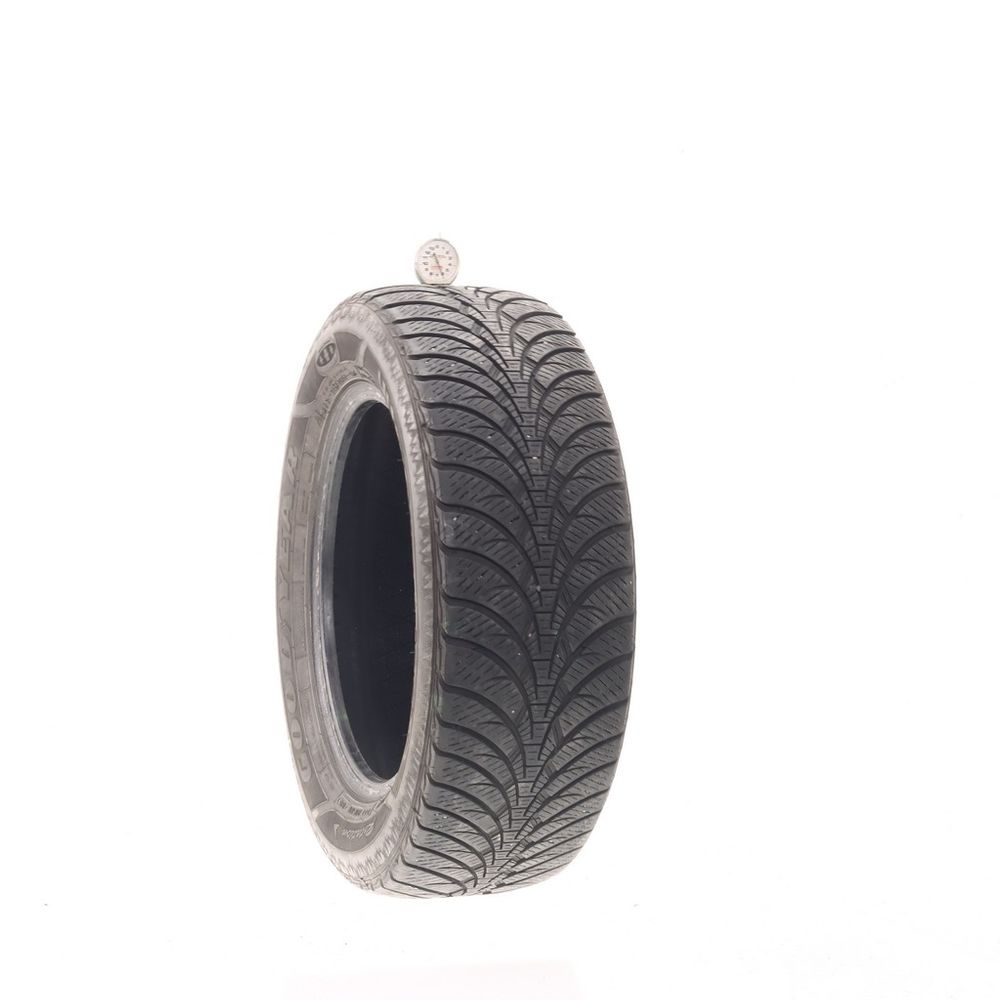 Used 215/60R16 Goodyear Ultra Grip Ice WRT 95T - 6/32 - Image 1