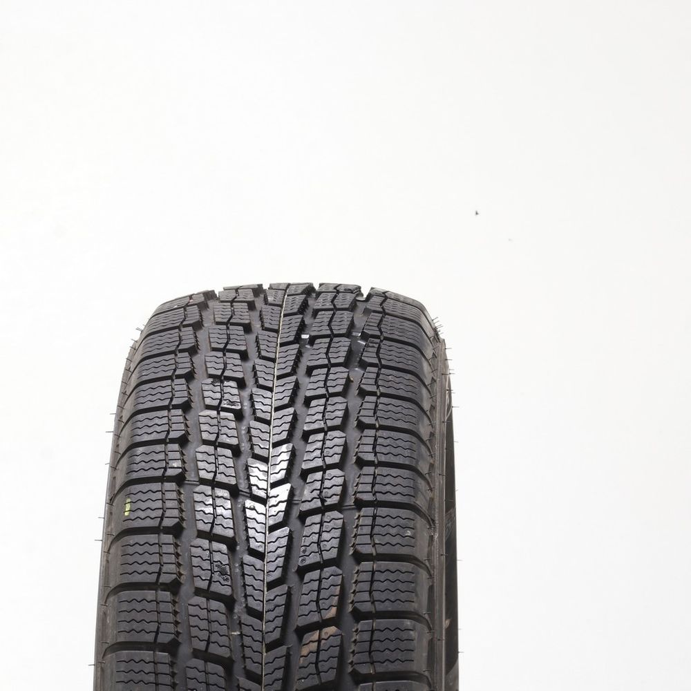 Set of (2) Driven Once 225/65R17 Firestone WeatherGrip 102H - 10/32 - Image 2