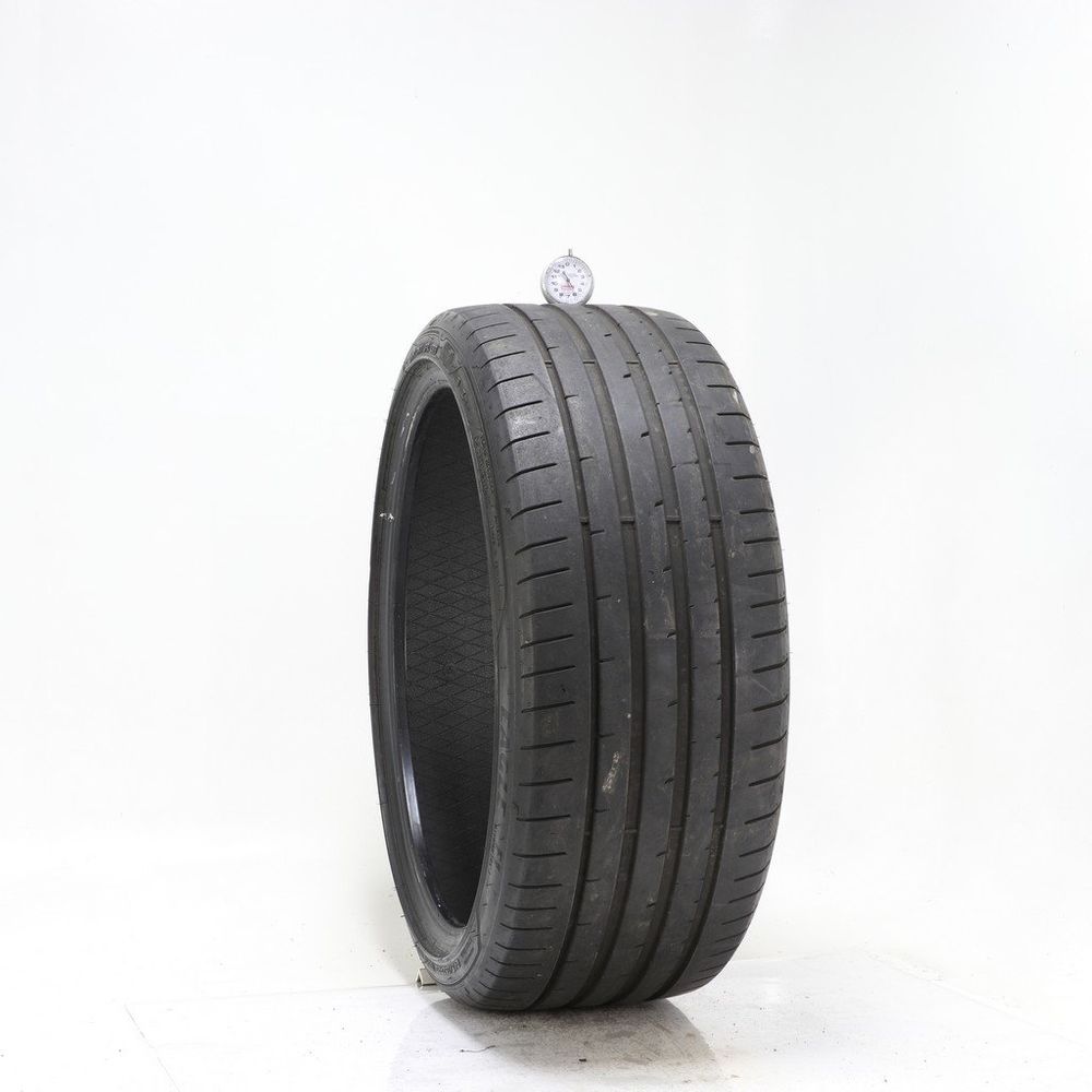 Used 245/35ZR20 Goodyear Eagle F1 Asymmetric 3 NA0 95Y - 5.5/32 - Image 1