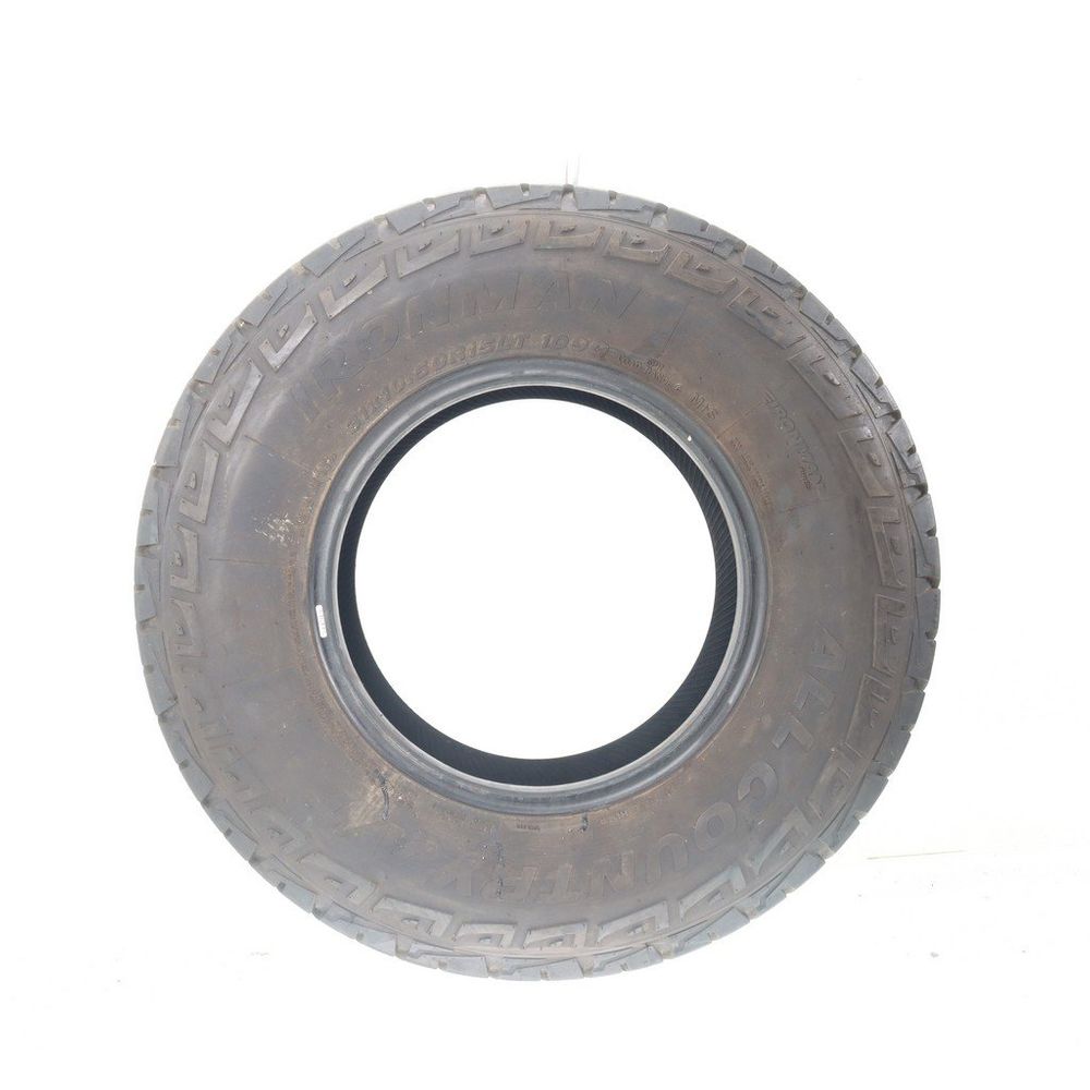 Used LT 31X10.5R15 Ironman All Country AT 109Q C - 12/32 - Image 3