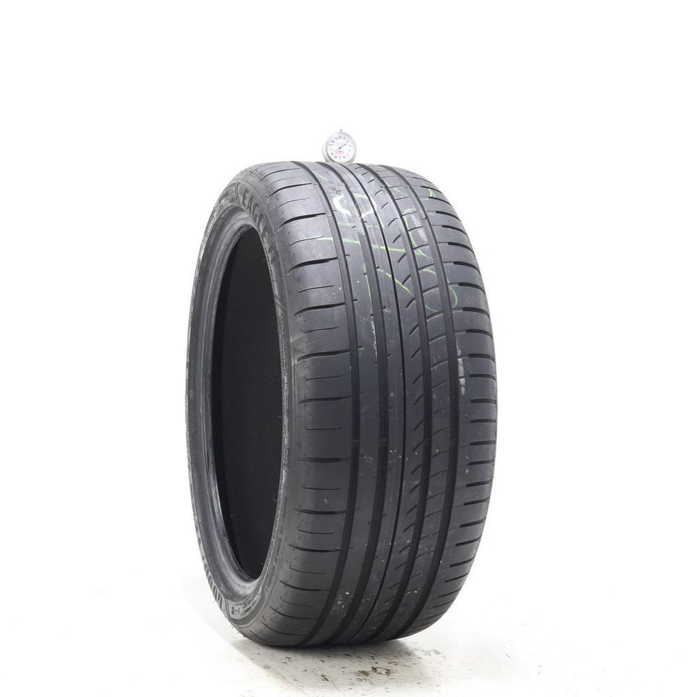 Used 275/35R20 Goodyear Eagle F1 Asymmetric 2 MOExtended Run Flat SoundComfort 102Y - 9/32 - Image 1