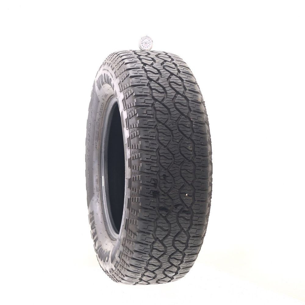Set of (2) Used 275/65R18 Goodyear Wrangler Territory AT 116T - 10.5/32 - Image 1