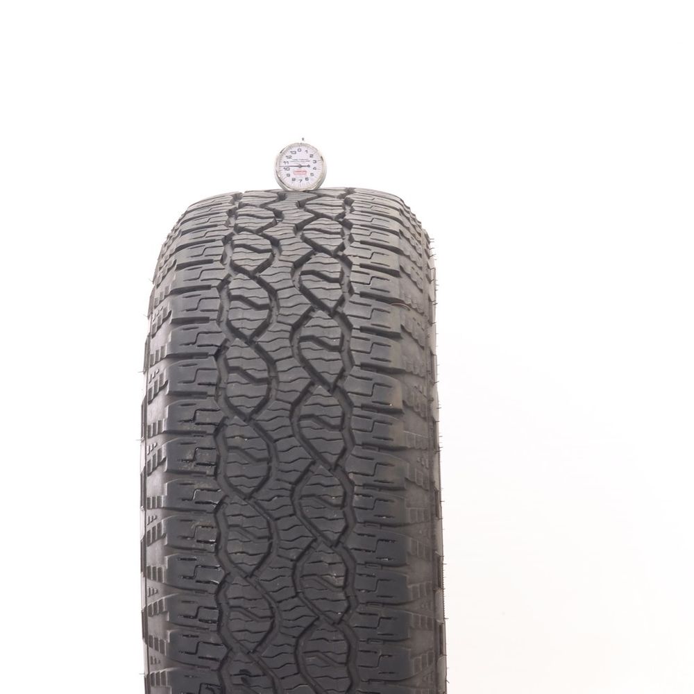 Set of (2) Used 275/65R18 Goodyear Wrangler Territory AT 116T - 10.5/32 - Image 2