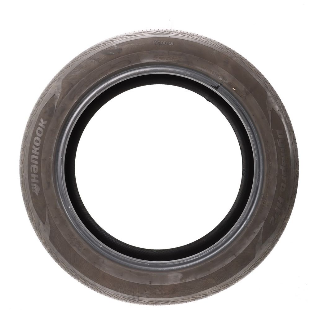 Set of (4) Used 255/50R20 Hankook Dynapro HP2 105H - 6.5-8/32 - Image 9