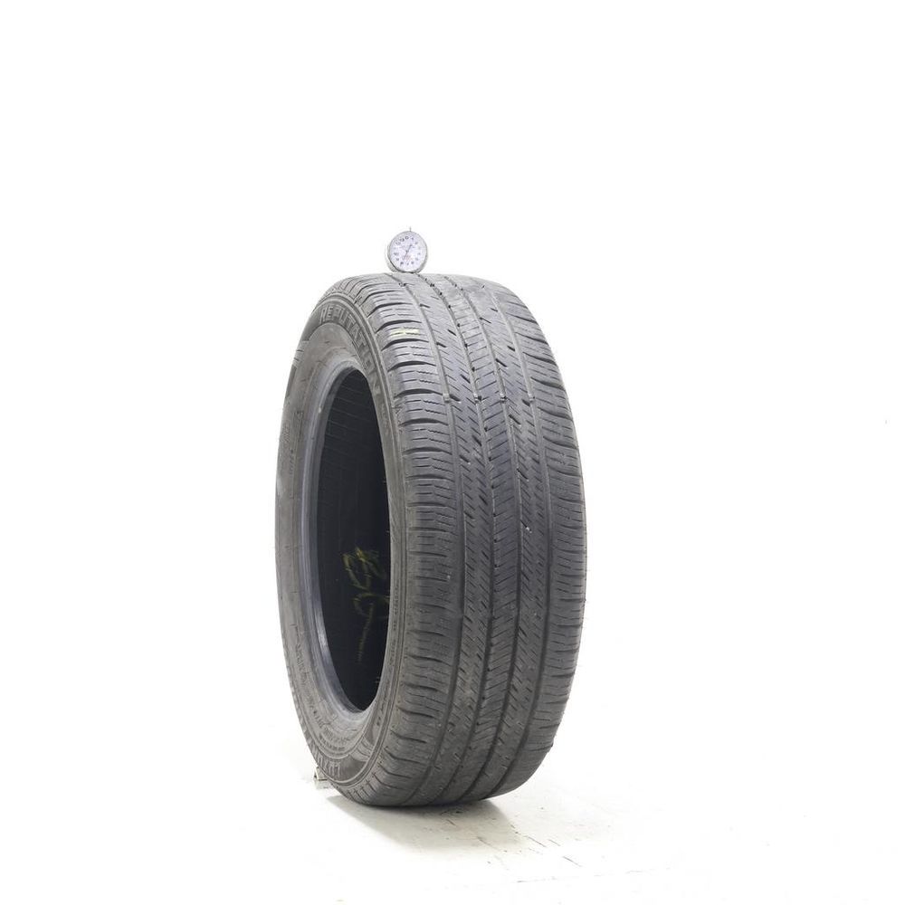 Set of (2) Used 205/55R16 Mazama Reputation NLW-3 91T - 8-8.5/32 - Image 1