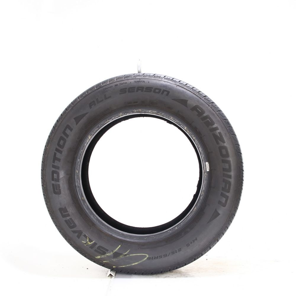 Set of (2) Used 215/65R16 Arizonian Silver Edition 98H - 7-7.5/32 - Image 3