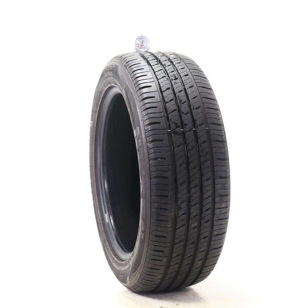 Set of (2) Used 235/55ZR19 Nexen N'Fera RU5 SUV 105W - 7.5/32 - Image 1