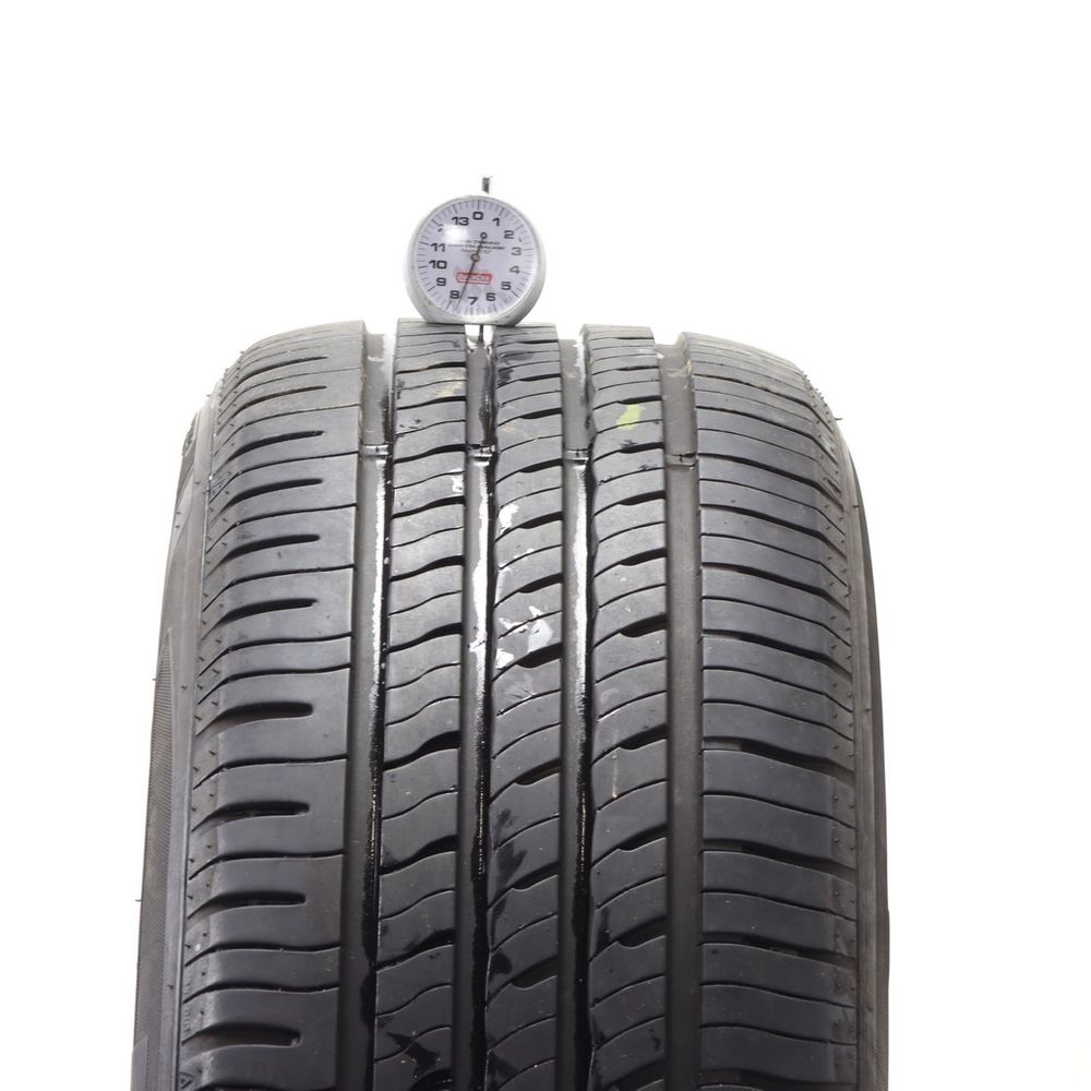 Set of (2) Used 235/55ZR19 Nexen N'Fera RU5 SUV 105W - 7.5/32 - Image 3