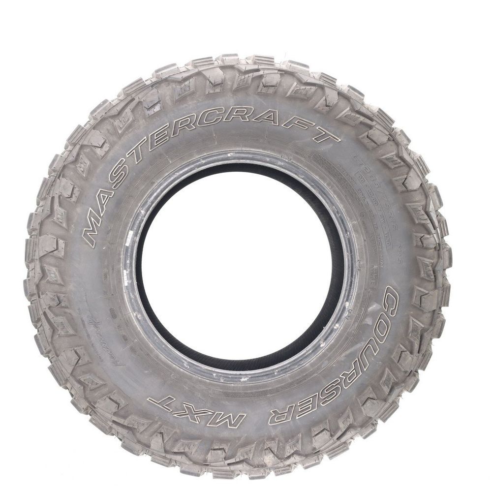 Used LT 285/75R16 Mastercraft Courser MXT 126/123Q E - 13/32 - Image 3