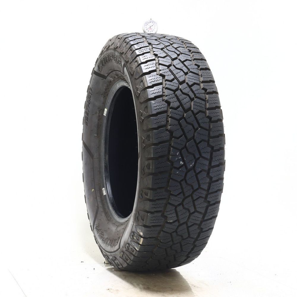 Used 265/70R17 Cooper Adventurer AT Force 115T - 9/32 - Image 1