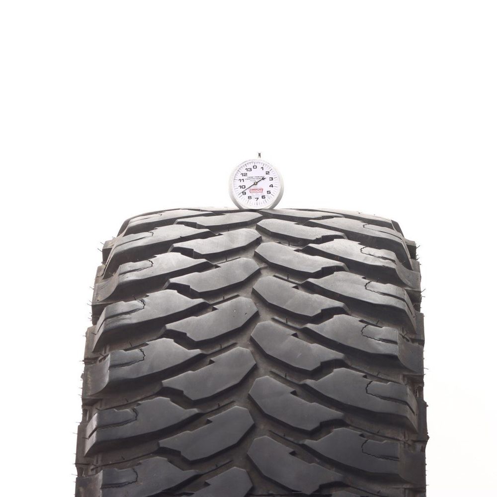 Used LT 35X12.5R20 Rolling Big Power Repulsor M/T 121Q E - 9/32 - Image 2