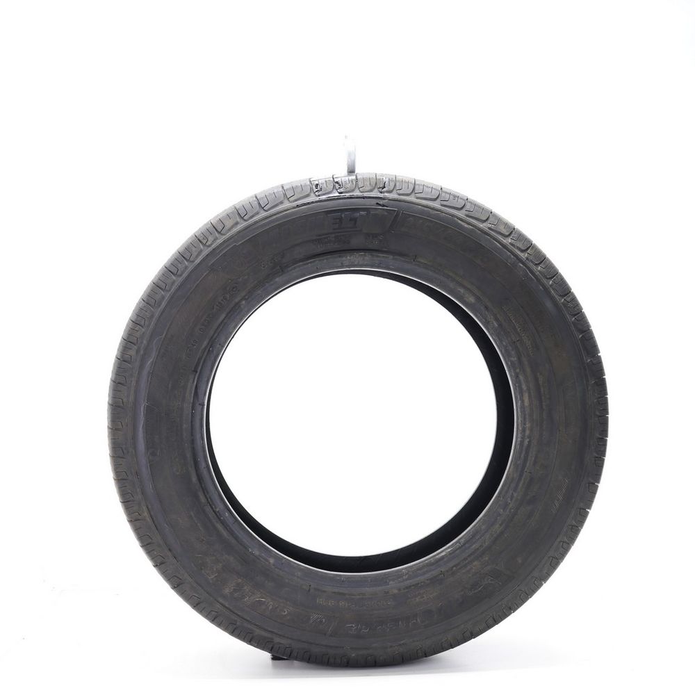 Set of (2) Used 215/60R16 Michelin Defender T+H 95H - 8-9.5/32 - Image 3
