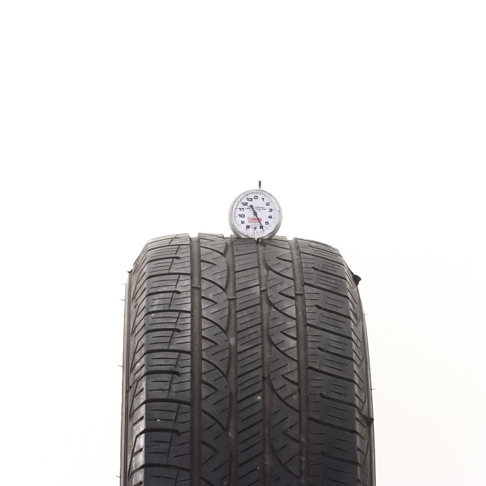 Set of (4) Used 225/65R17 Kelly Edge Touring A/S 102H - 6/32 - Image 2