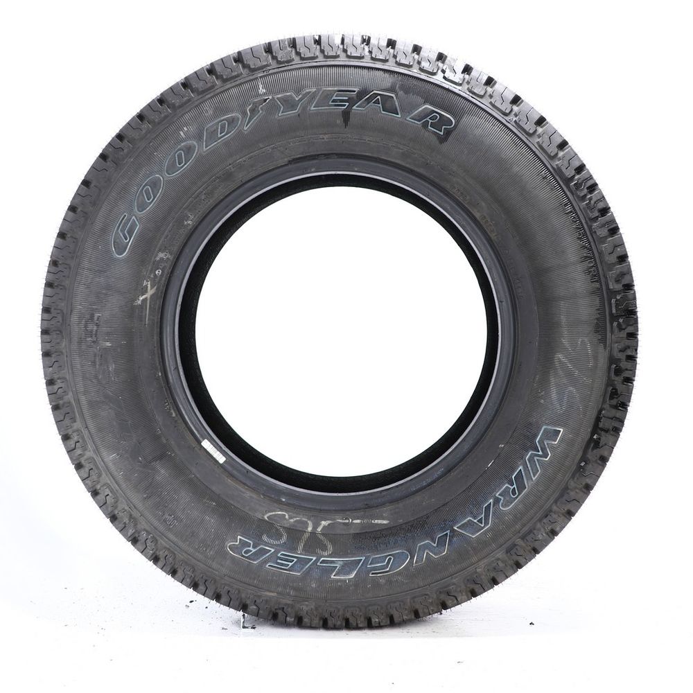 Used LT 275/70R17 Goodyear Wrangler AT/S 114/110R C - 14/32 - Image 3