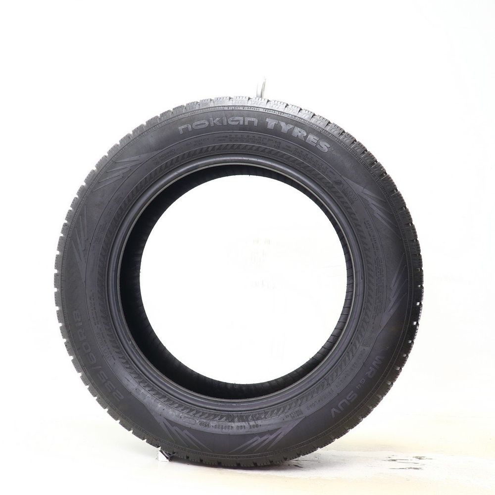 Used 235/60R18 Nokian WR G4 SUV 107V - 6.5/32 - Image 3