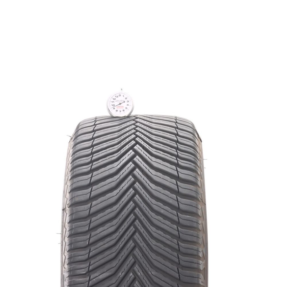 Set of (2) Used 235/55R19 Michelin CrossClimate 2 105V - 9-9.5/32 - Image 5