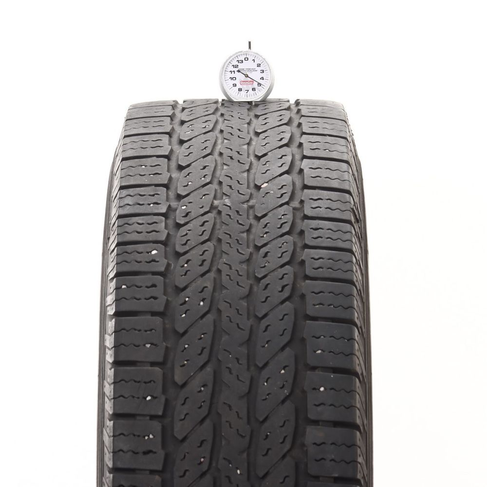 Used LT 235/80R17 General Ameritrac 120/117R E - 4.5/32 - Image 2