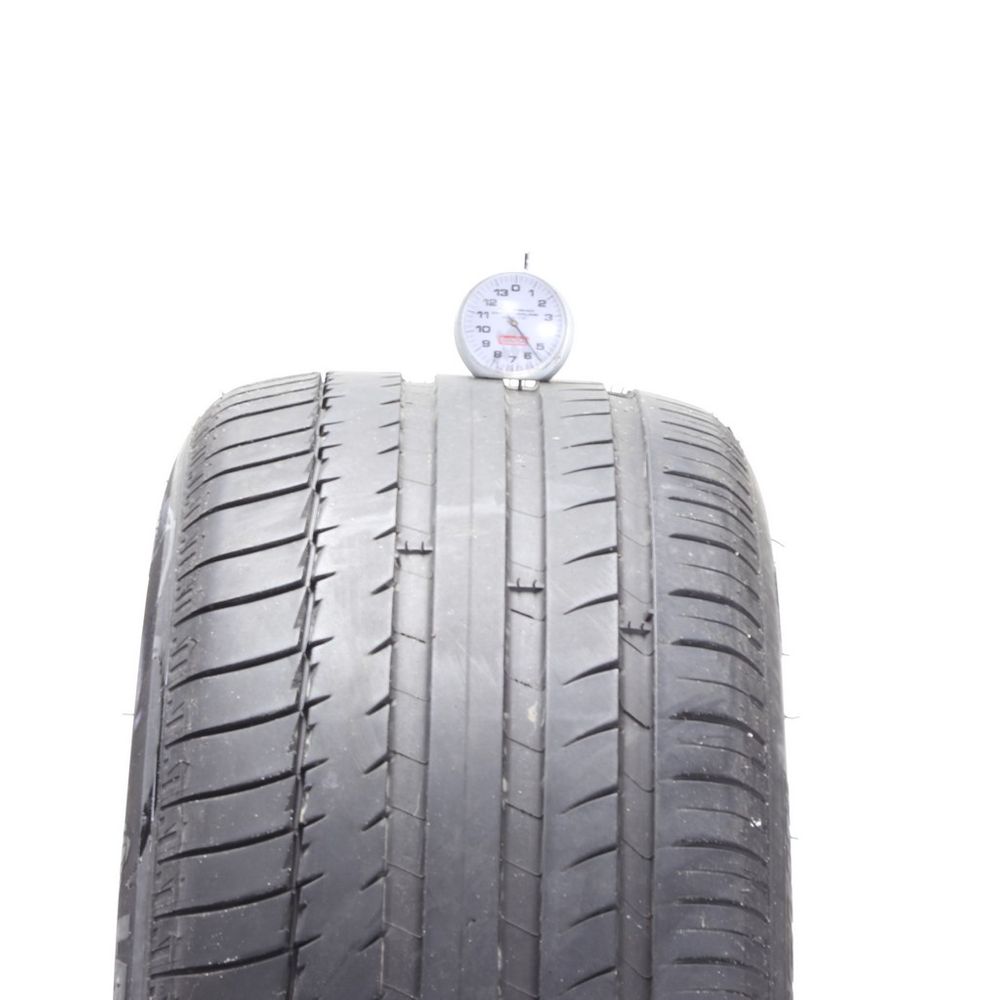 Set of (2) Used 255/55R20 Michelin Latitude Sport 110Y - 5.5-6/32 - Image 2