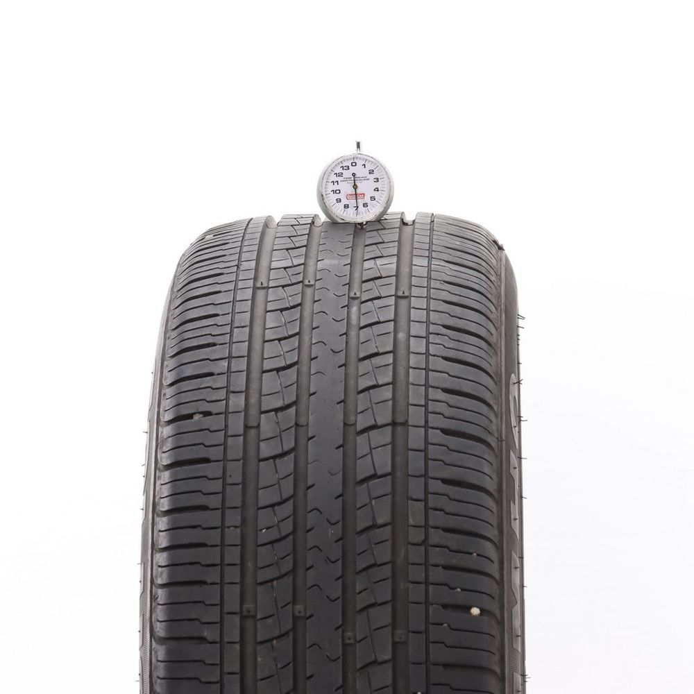 Set of (4) Used 225/55R19 Kumho Solus KH16 99H - 6-6.5/32 - Image 5