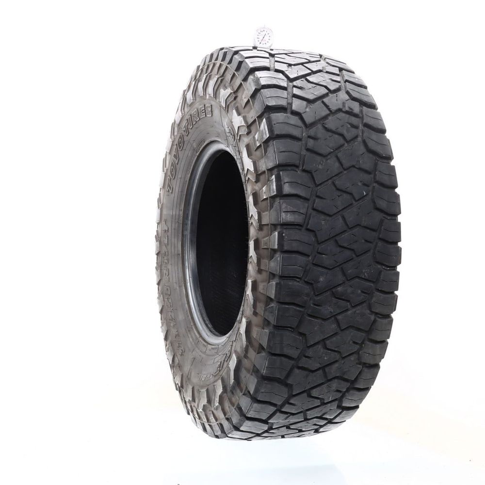 Used LT 37X12.5R17 Toyo Open Country RT Trail 128S E - 8/32 - Image 1