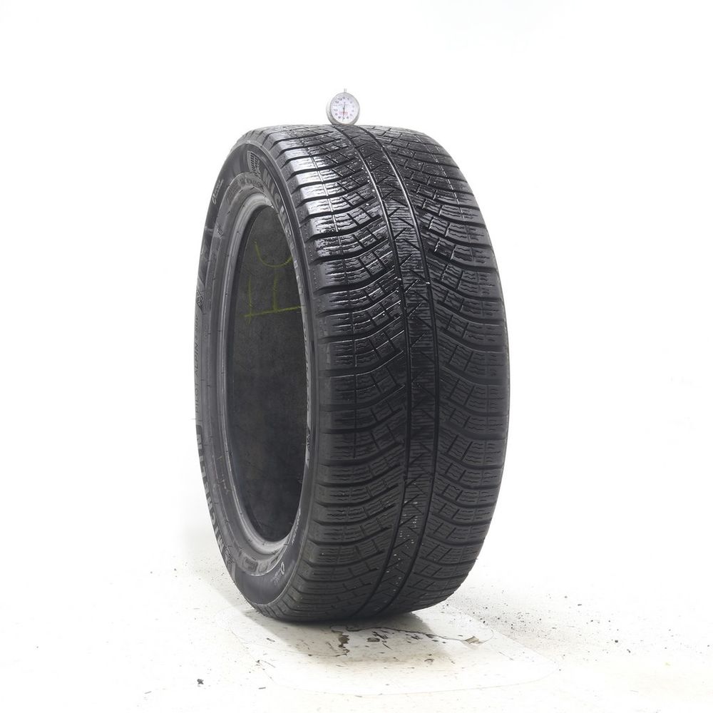 Used 275/45R20 Michelin Pilot Alpin 5 SUV NO 110V - 7/32 - Image 1