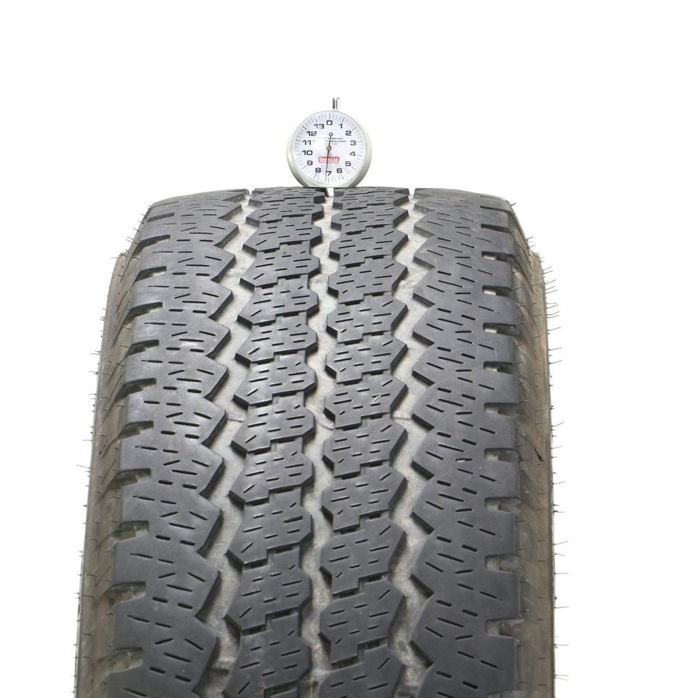 Set of (2) Used LT 275/70R18 Bridgestone Dueler A/T RH-S 125/122R E - 5.5-7/32 - Image 5