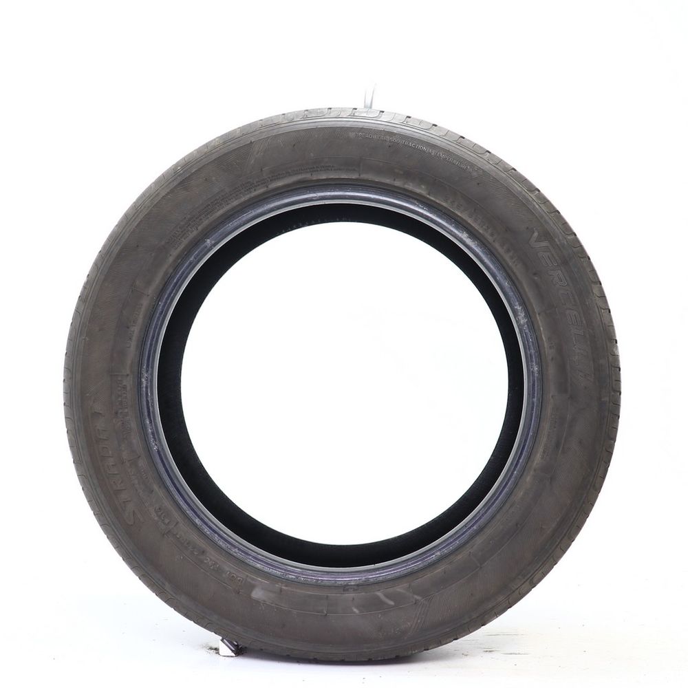 Set of (2) Used 245/55R19 Vercelli Strada I 103H - 8-9/32 - Image 6