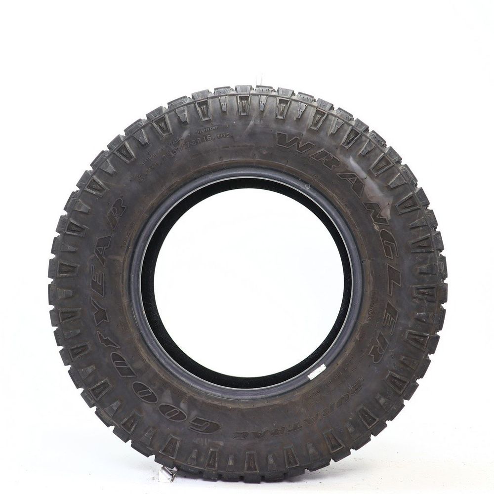 Used 255/70R16 Goodyear Wrangler Duratrac 111S - 11.5/32 - Image 3