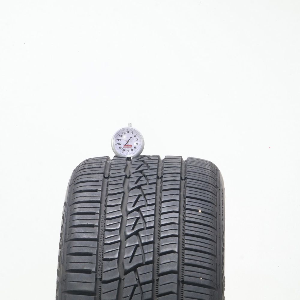 Set of (2) Used 235/40ZR18 Continental ControlContact Sport SRS Plus 95Y - 7-8.5/32 - Image 5