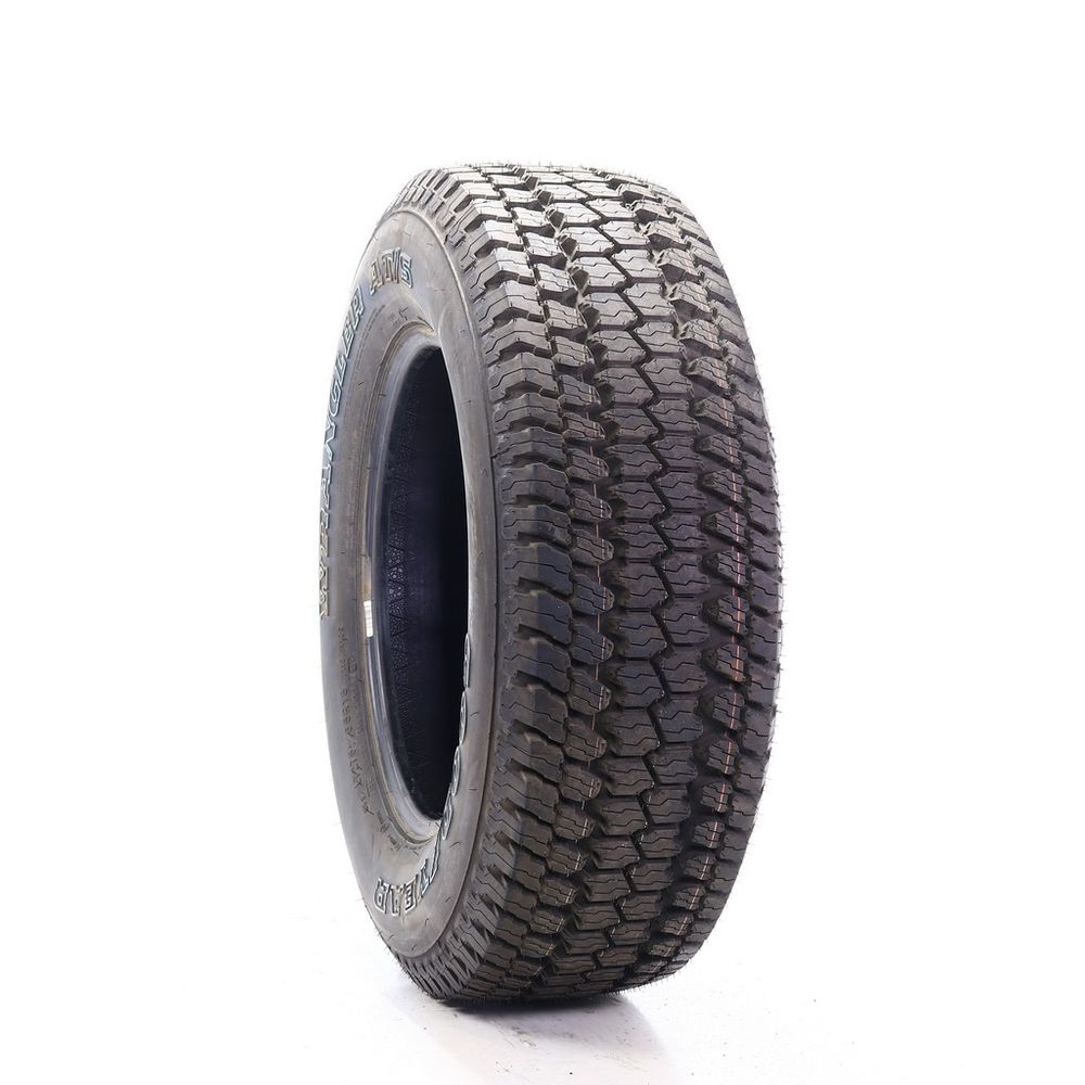 Driven Once LT 275/65R18 Goodyear Wrangler ATS 113/110S - 15/32 - Image 1