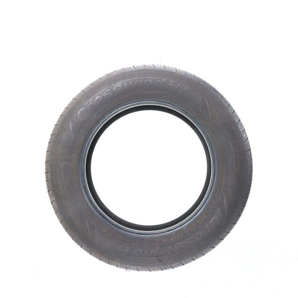 Used 225/65R17 Linglong Crosswind HT 2 102H - 9/32 - Image 3