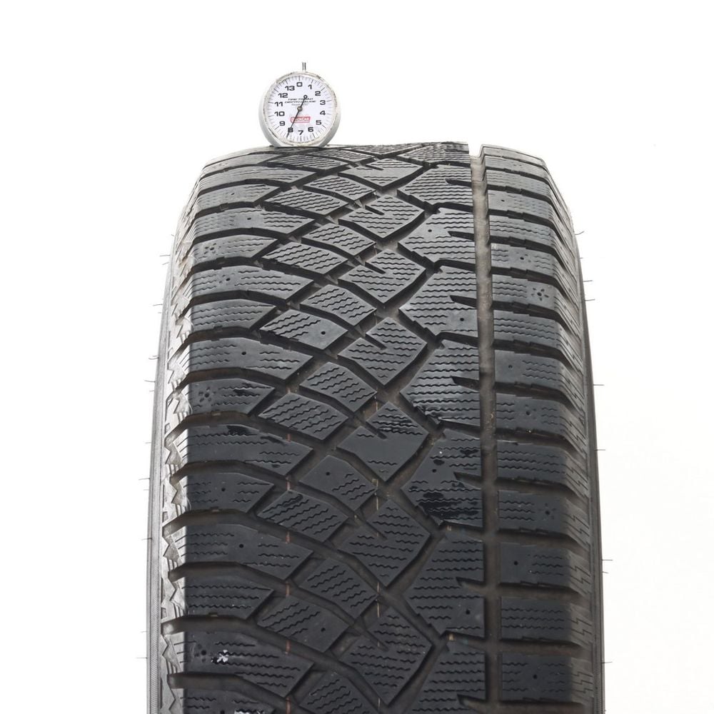 Set of (2) Used 265/70R17 Arctic Claw Winter WXI 115T - 8-9.5/32 - Image 2